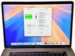 MacBook Pro 2018 Touch Bar | i7 | 32gb | 256gb SSD | 15 inch, MacBook Pro, 256 GB, 2 tot 3 Ghz, Refurbished