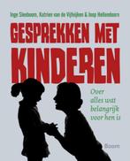 Gesprekken met kinderen 9789461050847 Joop Hellendoorn, Verzenden, Zo goed als nieuw, Joop Hellendoorn