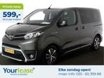 599,- Private lease | Toyota PROACE Electric 50kWh 3-Fase