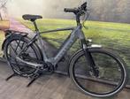 Gazelle Ultimate C5 HMB – Luxe Elektrische fiets met Riem, Ophalen of Verzenden, Zo goed als nieuw, 50 km per accu of meer, 55 tot 59 cm