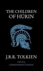 The Children Of Hurin |  NIEUW | Tolkien, J. R. R. | 9780007, Boeken, Ophalen of Verzenden, Nieuw, Tolkien, J. R. R.