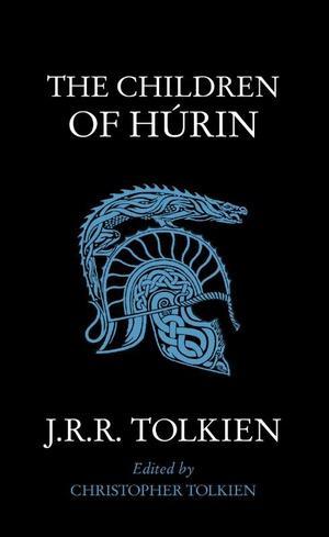 The Children Of Hurin |  NIEUW | Tolkien, J. R. R. | 9780007, Boeken, Fantasy, Nieuw, Ophalen of Verzenden