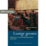 Lustige geesten 9789089641045 Arjan van Dixhoorn, Verzenden, Gelezen, Arjan van Dixhoorn