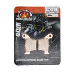Moto Master Sintered Metal Achter remblokken Nitro Honda, TM, Motoren, Ophalen of Verzenden, Nieuw