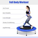 97 cm Trampoline Mini Opvouwbare Trampoline Opvouwbare Fitne