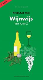 Wijnwijs (9789463811125, Nicolaas Klei), Boeken, Verzenden, Nieuw