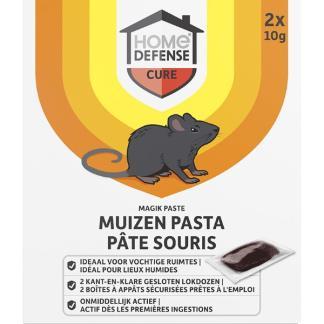 Muizengif | Home Defense | Pasta, Dieren en Toebehoren, Overige Dieren-accessoires, Nieuw, Verzenden