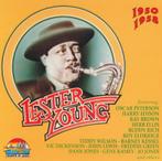 cd - Lester Young - Lester Young 1950-1958, Zo goed als nieuw, Verzenden
