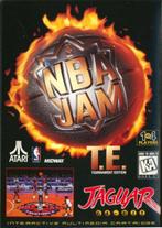 NBA Jam Tournament Edition-Standaard (Atari Jaguar) Gebruikt, Spelcomputers en Games, Ophalen of Verzenden, Zo goed als nieuw