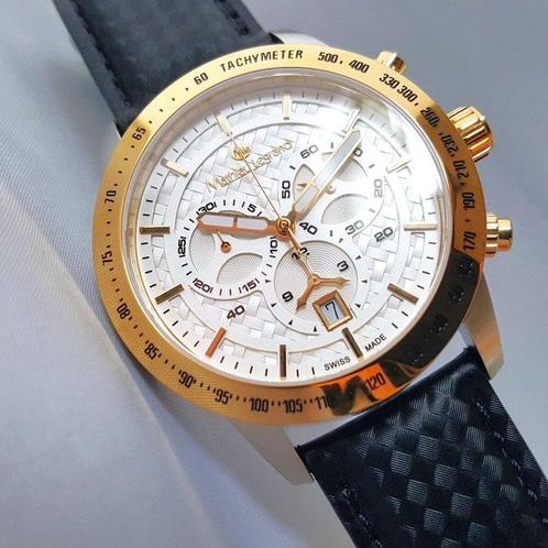 Mathieu Legrand - Gold - Grande Vitesse - Carbon Fiber -, Sieraden, Tassen en Uiterlijk, Horloges | Heren