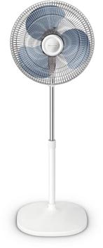Rowenta Essential+ VU4410F0 - Voetventilator, Witgoed en Apparatuur, Ventilatoren, Ophalen of Verzenden, Zo goed als nieuw