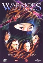 Warriors Of Virtue 2 - The Return To Tao, Cd's en Dvd's, Verzenden, Nieuw in verpakking, Actie