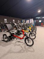 Van Raam driewieler fietsen op voorraad en gratis aflevering, Fietsen en Brommers, Nieuw, Van Raam