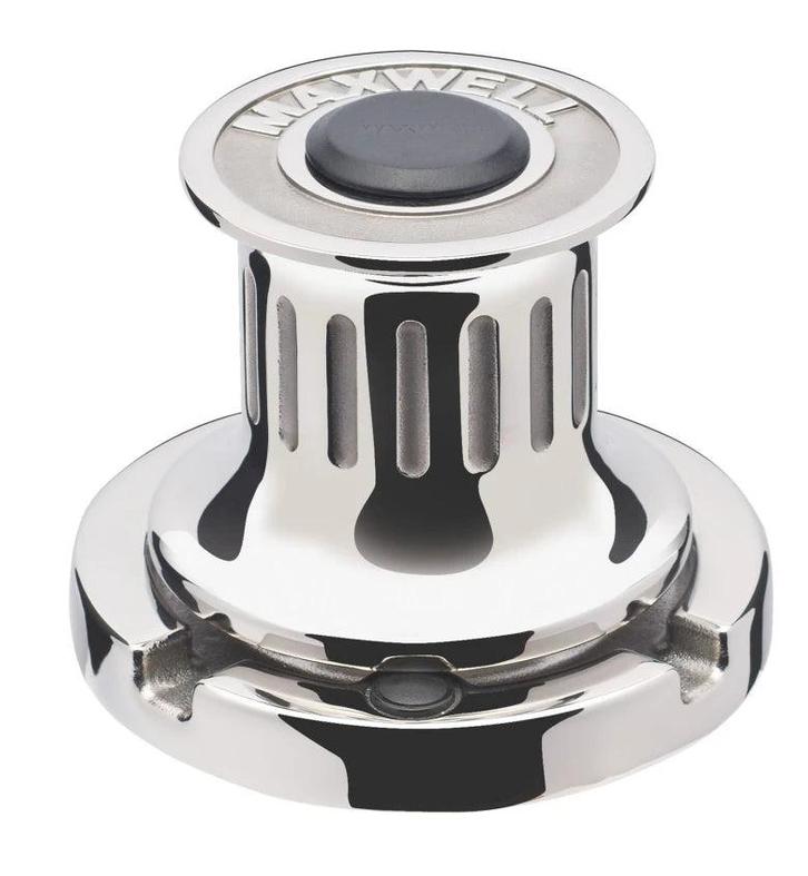 Bieden: Maxwell VC1000 stainless steel capstan, Watersport en Boten, Overige Watersport en Boten, Nieuw, Ophalen of Verzenden