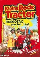 Kleine rode tractor - Boerderij van het jaar - DVD, Cd's en Dvd's, Dvd's | Tekenfilms en Animatie, Verzenden
