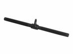 Lifemaxx LMX Black Series Tricep Straight Bar - Zwart, Sport en Fitness, Nieuw, Verzenden