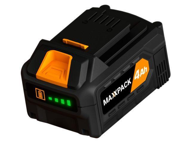 Batavia Maxxpack 18V accu - 4Ah, Watersport en Boten, Accessoires en Onderhoud, Ophalen of Verzenden