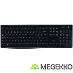 Logitech Wireless Keyboard K270, Nieuw, Verzenden, Logitech