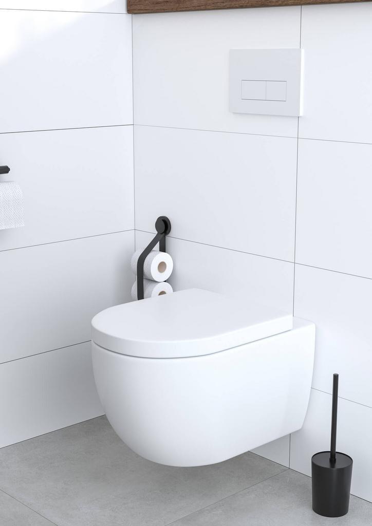 Saqu Drukplaat van €42.00 voor €29.71, Doe-het-zelf en Verbouw, Sanitair, Toilet, Nieuw, Ophalen of Verzenden