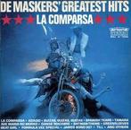 LP gebruikt - De Maskers - De Maskers Greatest Hits - La..., Cd's en Dvd's, Vinyl | Rock, Zo goed als nieuw, Verzenden