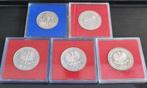 Polen - 50 Zloty en 100 Zloty 5 ex. PROBA - Herdenkingsmunt