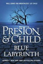 Agent Pendergast novels: Blue labyrinth by Douglas J Preston, Boeken, Taal | Engels, Gelezen, Lincoln Child, Douglas Preston, Verzenden