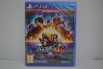 King of Fighters XV - Day One Edition - SEALED (PS4), Zo goed als nieuw, Verzenden