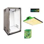 Grow Box Complete 60x60x160cm + Vipar + P600, Caravans en Kamperen, Tenten, Nieuw