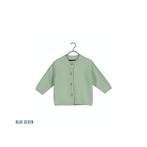 Baby vest - mint - maten: 62, 68 - Blue Seven, Verzenden, Nieuw, Blue Seven
