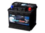 VMF start stop 50ah AGM accu, Verzenden, Nieuw