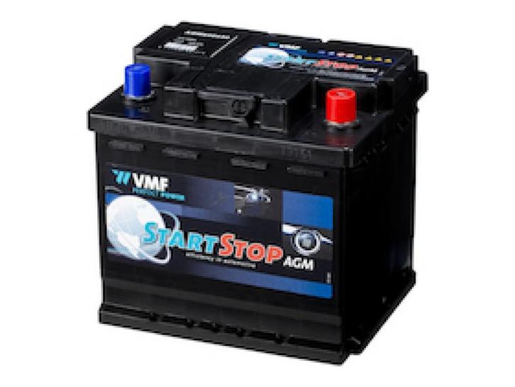 VMF start stop 50ah AGM accu, Auto-onderdelen, Accu's en Toebehoren, Verzenden