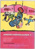 Kindertandheelkunde 2 Deel Studenteneditie 9789031337514, Boeken, Zo goed als nieuw
