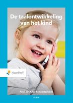 Taalontwikkeling van het kind 9789001753900, Verzenden, Zo goed als nieuw