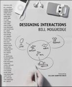 Designing Interactions +DVD 9780262134743 Bill Moggridge, Verzenden, Zo goed als nieuw, Bill Moggridge