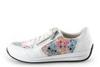 Rieker Sneakers in maat 40 Wit, Verzenden, Wit, Rieker, Sneakers of Gympen