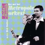 cd - Acda en de Munnik - Live Met Het Metropole Orkest, Cd's en Dvd's, Cd's | Overige Cd's, Zo goed als nieuw, Verzenden