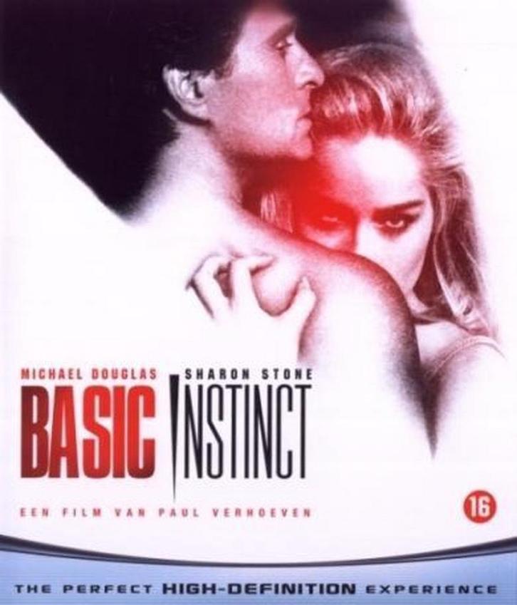 dvd film - Basic Instinct - Basic Instinct, Cd's en Dvd's, Dvd's | Overige Dvd's, Zo goed als nieuw, Verzenden