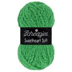 Scheepjes Sweetheart Soft - 23 groen - Polyester Garen, Ophalen of Verzenden, Nieuw