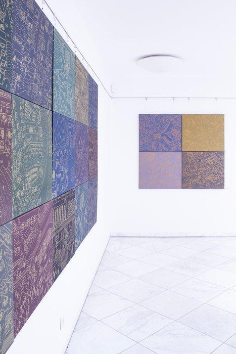 Ae Hee Lee -, Antiek en Kunst, Kunst | Schilderijen | Modern