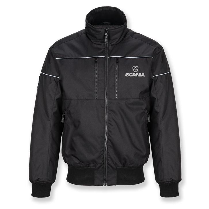 Scania 4.0 Truckersjack 4.0 – Zwart | Comfort, Veiligheid &, Kleding | Dames, Tops, Nieuw, Ophalen of Verzenden