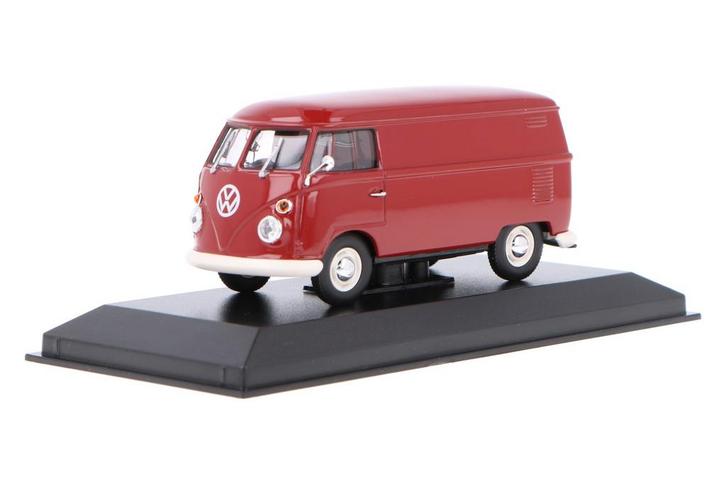 Volkswagen T1 Kastenwagen 940052201 Maxichamps  Modelauto, Hobby en Vrije tijd, Modelauto's | 1:43, Verzenden