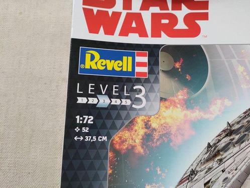 Revell - Star Wars - Figuur - Conjunto STAR WARS com modelo, Verzamelen, Film en Tv