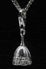 Zilveren Kathedraal hanger en/of bedel, Sieraden, Tassen en Uiterlijk, Bedels, Verzenden, Nieuw