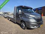 Zakelijke lease - Iveco Daily 40C210 Tijhof Oprijwagen, Automaat, Stof, Gebruikt, Euro 6