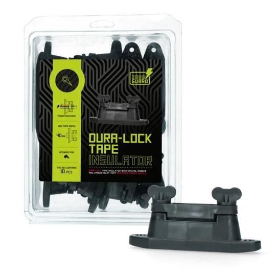 ZoneGuard dura-lock lintisolator 40mm - 10 stuks, Tuin en Terras, Gaas en Draad, Ophalen of Verzenden
