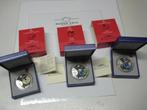 4,50 Euro Frankreich 3 x 1,50 Euro 2007 Tintin Tim en Str..., Postzegels en Munten, Verzenden