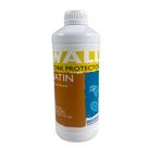 Wandkurk lak - bruin - 1L 10m2 - OP=OP, Doe-het-zelf en Verbouw, Verf, Beits en Lak, Ophalen of Verzenden, Nieuw