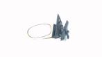 Spiegel buiten links Fiat Seicento / 600  1.1, Ophalen of Verzenden, Gebruikt, Links, Fiat