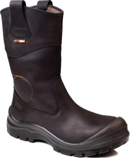 No Risk 6674.10 Crowheart S3 Heren  maat 42, Tuin en Terras, Werkkleding, Ophalen of Verzenden