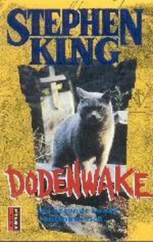 Dodenwake 9789024511563 Stephen King, Boeken, Sprookjes en Fabels, Gelezen, Verzenden